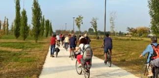 Domenica ecologica, a Vicenza “Tutti per uno, verde per tutti” domenica ecologica vicenza