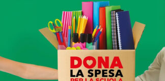 Dona la spesa per la scuola, iniziativa Coop Alleanza 3.0: coinvolte 6 scuole vicentine Dona la spesa per la scuola