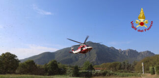 Arsiero, trovato ferito il ciclista di Cogollo del Cengio di cui non si avevano notizie da ieri cogollo del Cengio, ritrovato il ciclista scomparso