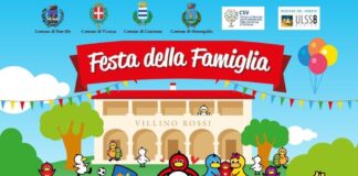 Vicenza for Children insieme a quattro Comuni e al Centro per il volontariato per la “Festa della famiglia” festa della famiglia