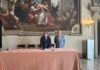 Pove del Grappa, premio al sindaco Francesco Dalmonte per il coraggio e il servizio premio Francesco Dalmonte