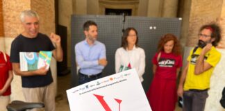 “Vicenza Si Muove!”: dieci giorni di esperienze, idee e progetti per una città dalla mobilità veramente sostenibile Vicenza si muove, la presentazione in Loggia del Capitaniato