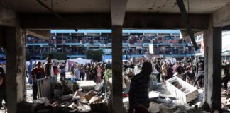 Gaza, raid Israele su scuola: sei dipendenti Onu tra i 18 morti gaza