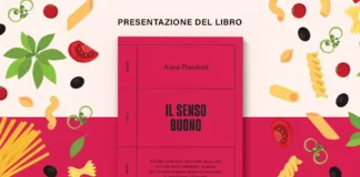 Il Senso Buono, presentazione del libro di Anna Prandoni alle ex serre di Parco Querini il senso buono