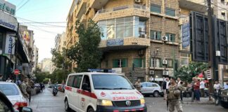 Cercapersone come bombe, strage in Libano: Hezbollah accusa Israele cercapersone hezbollah