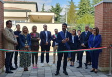 Liceo Quadri, cinque aule didattiche in più: inaugurata la palazzina che completa il complesso scolastico Liceo quadri nuova palazzina inaugurata