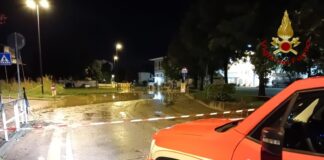 Maltempo Veneto, Vigili del fuoco: “450 interventi di soccorso”. Allagamenti in quasi tutte le province maltempo veneto settembre 2024 treviso