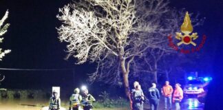 Maltempo in Toscana, dispersi bimbo di 5 mesi e la nonna: ricerche in corso maltempo toscana