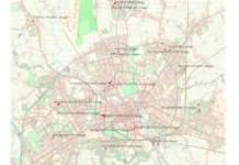 Vicenza, via alla vendita di 59 alloggi ERP. Il ricavato utilizzato per riqualificare ed ampliare il patrimonio residenziale esistente La mappa degli alloggi ERP interessati dalla vendita