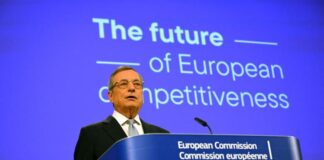 Draghi e il rapporto sulla competitività: “UE deve cambiare radicalmente” draghi