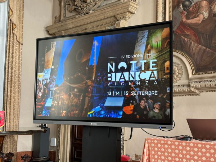 notte bianca vicenza notte bianca vicenza