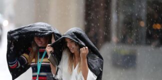 Caldo afoso ha ore contate, arriva la pioggia: come cambia il meteo caldo afoso