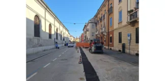 Tombe romane in Contra’ Porta Nova: cantiere Viacqua prorogato fino al 29 settembre contra porta nova cantiere prorogato