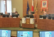 A Villa Cordellina Lombardi, a Montecchio Maggiore, il primo Festival delle Bande Musicali e delle Pro Loco Vicentine La presentazione del festival delle bande musicali e delle ProLoco a Palazzo Nievo