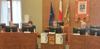 A Villa Cordellina Lombardi, a Montecchio Maggiore, il primo Festival delle Bande Musicali e delle Pro Loco Vicentine La presentazione del festival delle bande musicali e delle ProLoco a Palazzo Nievo