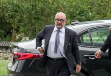 Caso Boccia, Sangiuliano indagato dalla procura di Roma sangiuliano