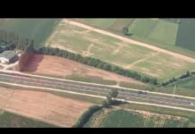 Ritardi Tangenziale di Vicenza: lettera di Rolando e Donadello (Comitato Albera) a Salvini e Meloni. Video aereo: non ci sono cantieri Ricognizione aerea su Vicenza, nessun cantiere lungo Bretella e percorso Tangenziale Nord Vicenza