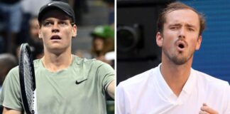 Sinner contro Medvedev, quarti di finale US Open: orario e diretta tv sinner medvedev
