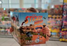 Despar Nord: al via la collection Stickermania e Scuolafacendo, il progetto che sostiene le scuole del territorio  stickermania despar