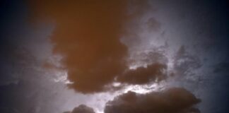 Maltempo oggi con temporali e venti forti, allerta meteo gialla in 10 regioni maltempo