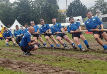 Tiro alla fune: gli Azzurri conquistano il pass per gli World Games in Cina grazie a tanti atleti veneti tiro alla fune