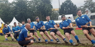Tiro alla fune: gli Azzurri conquistano il pass per gli World Games in Cina grazie a tanti atleti veneti tiro alla fune