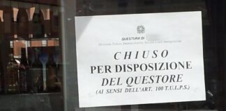 Trissino, rissa nel parcheggio di un bar-ristorante: Questore di Vicenza sospende licenza per 7 giorni trissino bar rissa