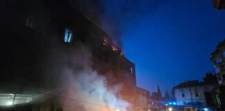 Ucraina, nuovo attacco Russia: almeno 4 morti a Leopoli Leopoli