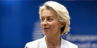 Commissione Ue, pronta la squadra di von der Leyen: Fitto verso vicepresidenza commissione UE