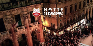 Palladio Vicenza Volley, presentazione della squadra nella Notte Bianca volley vicenza palladio femminile notte bianca