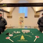Guardia di Finanza di Vicenza: due arresti a Camisano Vicentino. Sequestrate cocaina, marijuana e sigarette elettroniche con Thc Guardia di Finanza di vicenza sequestro stupefacenti e arresti a Camisano