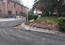 Vicenza, manutenzione strade e marciapiedi. Assessore Spiller: «Al lavoro per migliorare la sicurezza stradale di tutti gli utenti» lavori in corso su strade e marciapiedi di Vicenza