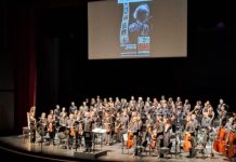 Grandi applausi per Diego Basso plays soundtracks al TCVi. Banca delle Terre Venete ha regalato ai suoi soci un concerto… da Oscar