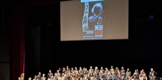 Grandi applausi per Diego Basso plays soundtracks al TCVi. Banca delle Terre Venete ha regalato ai suoi soci un concerto… da Oscar