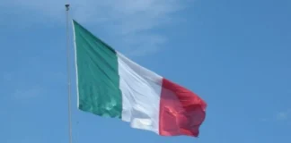 La cerimonia del 4 novembre in piazza dei Signori a Vicenza 4 novembre in piazza dei signori a Vicenza