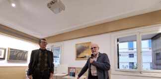 Non è sempre bacalà: un libro di Ciccinella Kechler con Umberto Marzotto racconta il conte Pietro fuori dall’ufficio, in cucina Alberto Galla introduce Umberto Marzotto alla presentazione del libro sul padre Pietro in... cucina