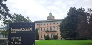 Al Festival InnovaComiX di Lugano premiati i fumettisti vincitori del Cygne d’Or