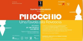 Al Parioli in scena ‘Pinocchio: una favola alla rovescia’ con il ‘Teatro Patologico’