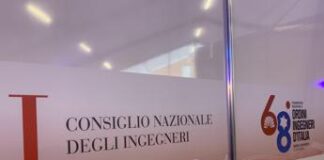 Al via il 68° congresso nazionale degli ingegneri d’Italia
