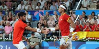 Alcaraz-Nadal, derby spagnolo a Riad: quando giocano, orario e dove vederlo in tv