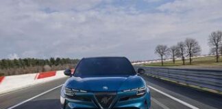 Alfa Romeo Junior, grande successo per il primo Porte Aperte