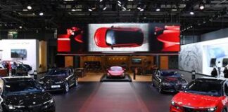 Alfa Romeo al Salone dell’Auto di Parigi 2024