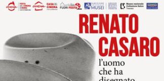 Alla Festa del Cinema di Roma mostra su Renato Casaro, l’uomo che ha ‘disegnato’ il cinema