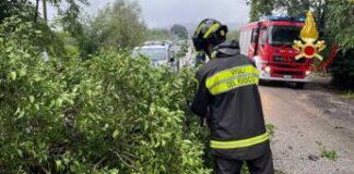 Allerta maltempo sull’Italia, fiumi osservati speciali in Emilia Romagna