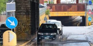 Allerta meteo rossa oggi in Lombardia, pioggia al Nord e Italia divisa