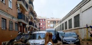 Alluvione Spagna, proseguono le ricerche dei dispersi a Valencia: almeno 95 i morti