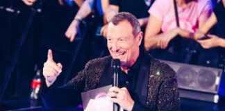 Amadeus ammette: “Sanremo mi mancherà, amo ascoltare le canzoni”
