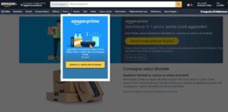 Amazon potenzia il servizio “Consegna in Giornata”