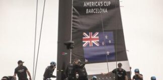 America’s Cup, New Zealand batte ancora Ineos e si porta sul 4-0