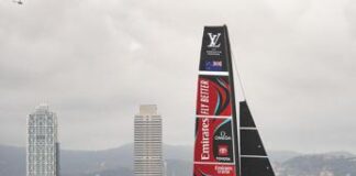 America’s Cup, New Zealand torna alla vittoria e allunga su Ineos